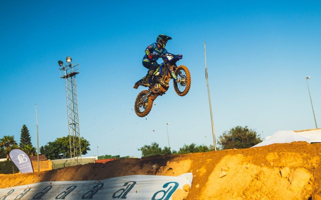 Aleix Saumell, vencedor en la Superfinal del I Open Internacional de Superenduro de Elche