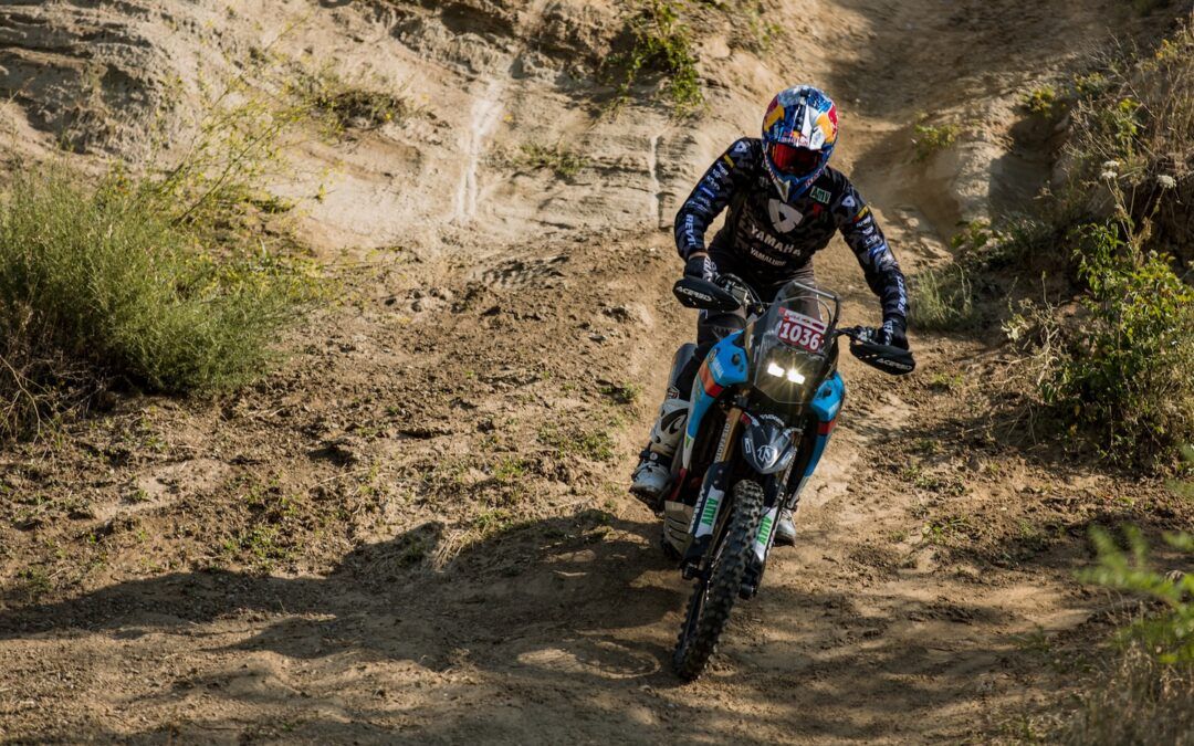 Pol Tarrés con su Ténéré, se impone en Red Bull Romaniacs en la nueva clase Adventure Ultimate