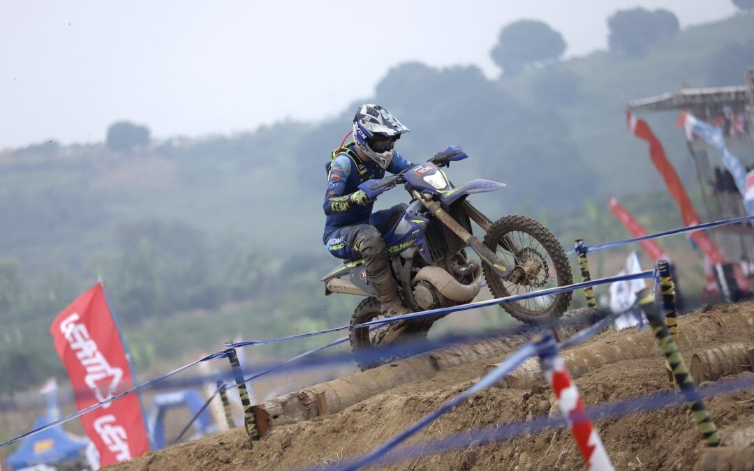 Teodor Kabakchiev gana la Hiu Selatan Hard Enduro Internacional 2025