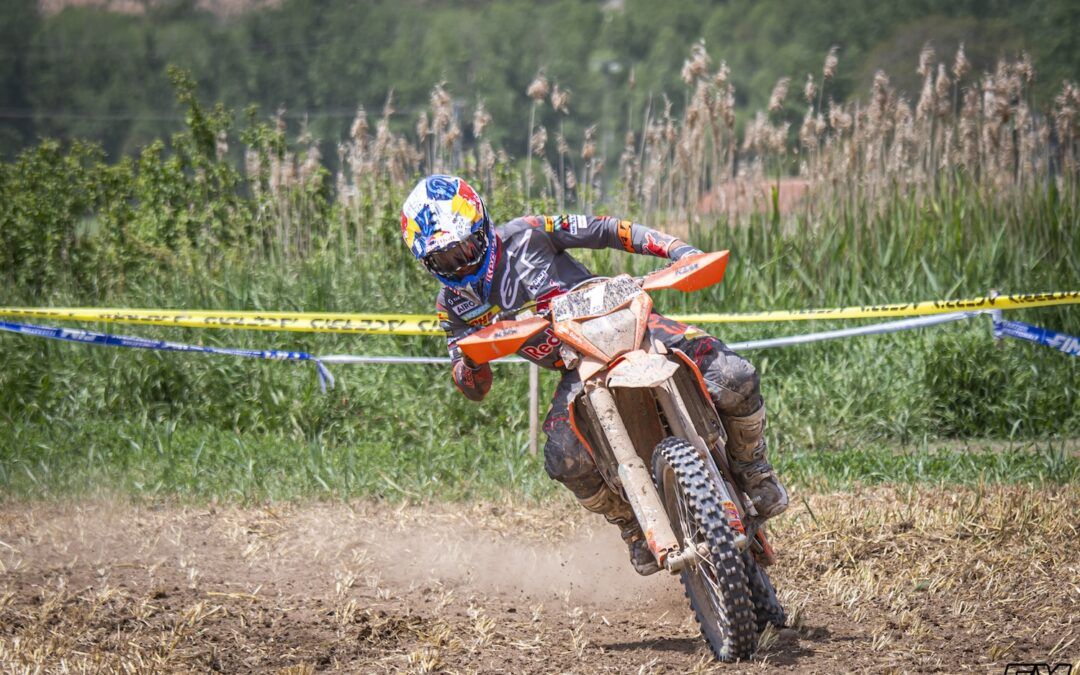 La 4ª ronda del Campeonato del Mundo de EnduroGP llega a Gales