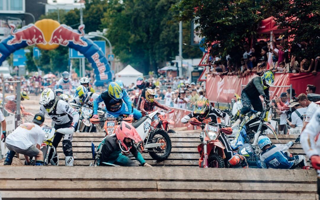 Prólogo Red Bull Romaniacs en directo