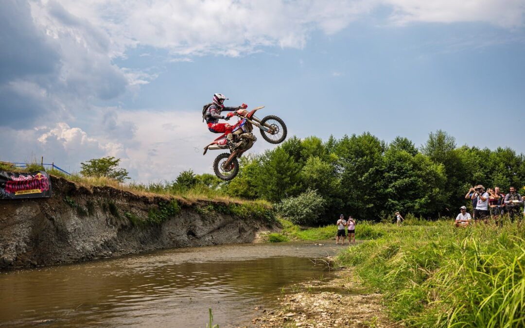 En directo día 4 Offroad Red Bull Romaniacs