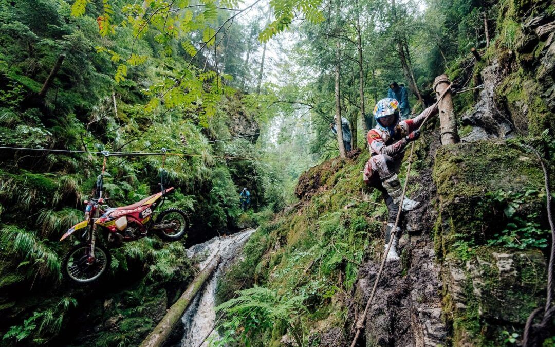 En directo día 1 Offroad Red Bull Romaniacs
