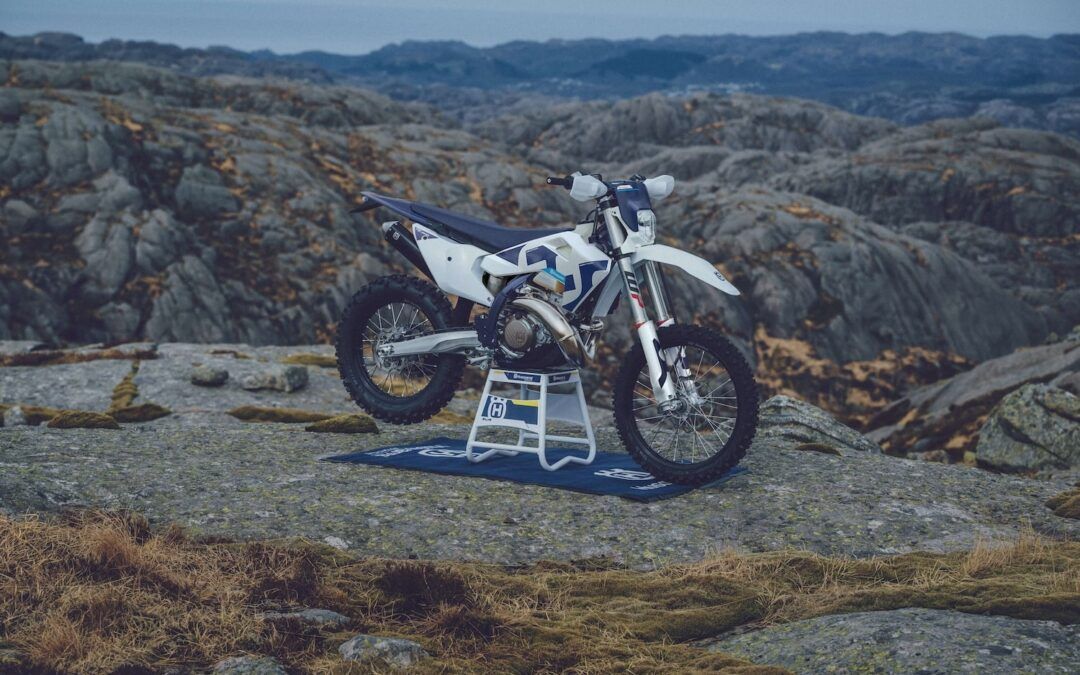 Husqvarna Mobility presenta su gama de Enduro 2026