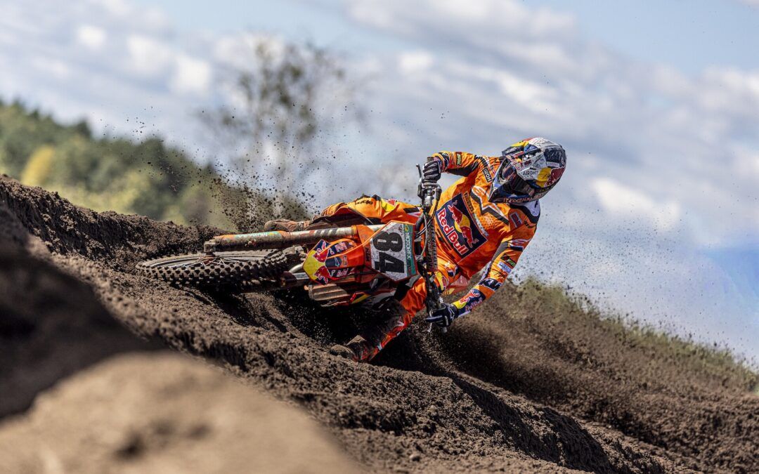 Jeffrey Herlings y Red Bull KTM se separan tras una era dorada juntos