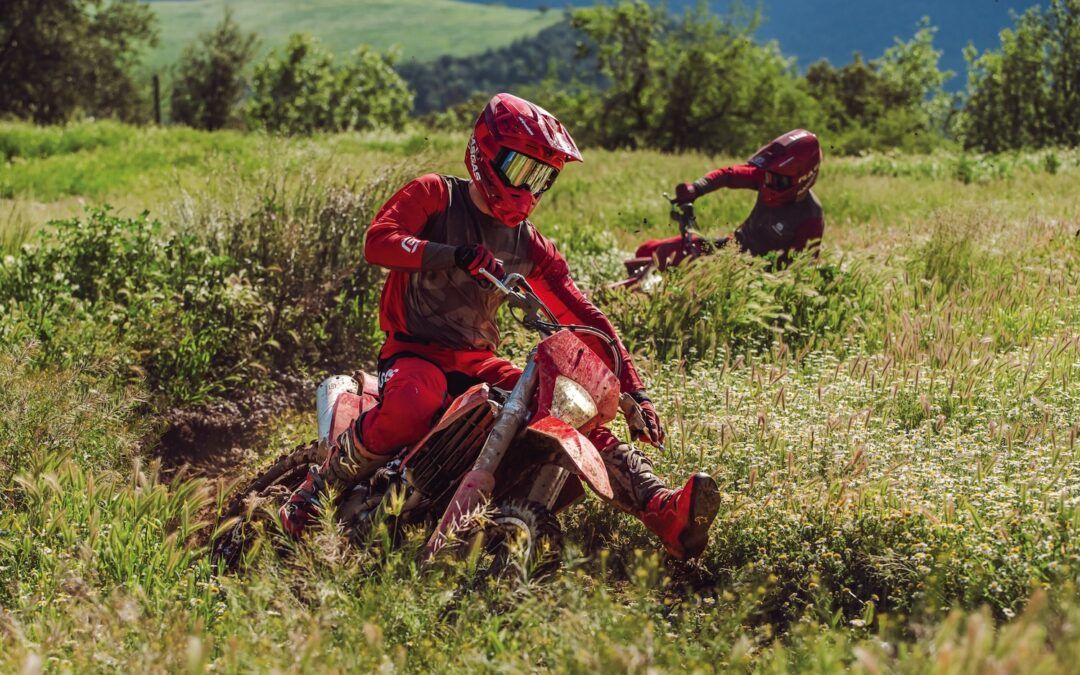 GASGAS mostrará en breve sus modelos Off road 2026