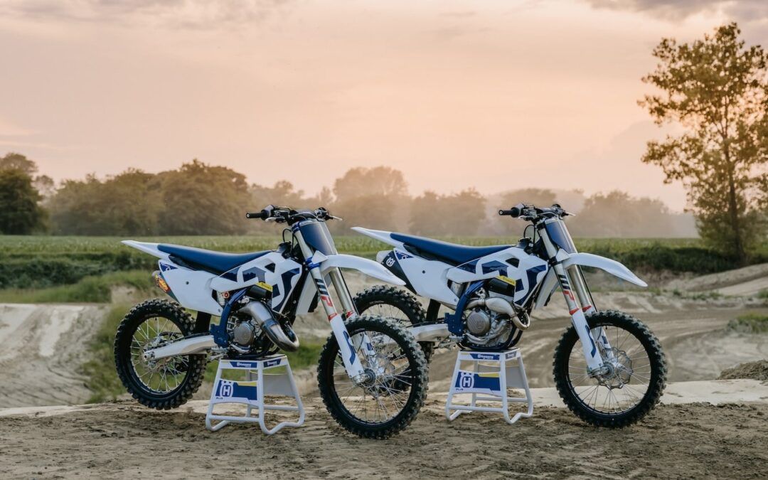 Husqvarna Mobility presenta su gama de Motocross 2026