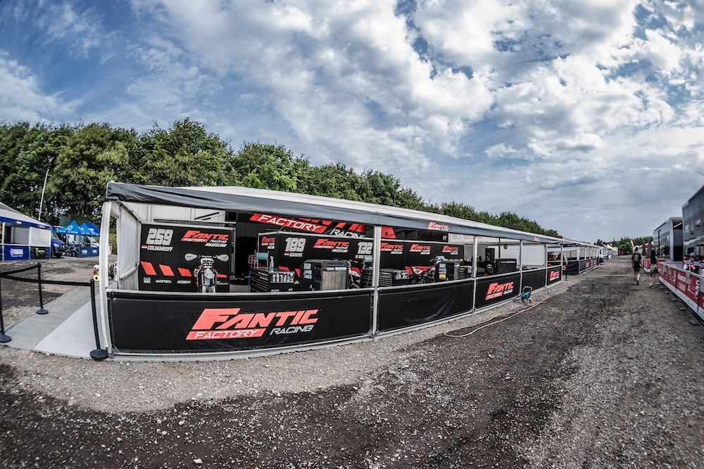 Fantic Motor MXGP