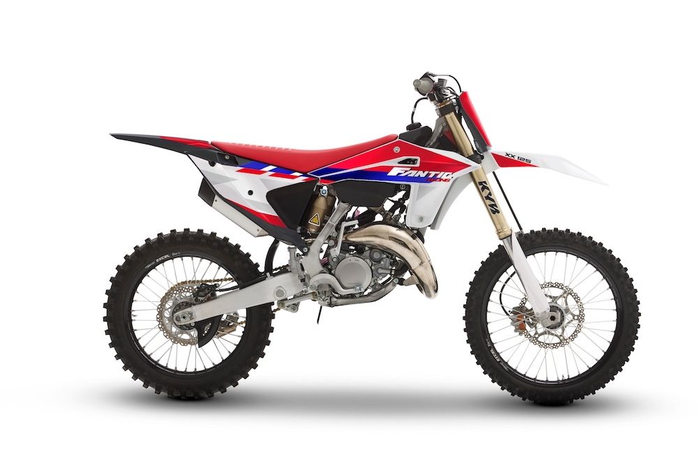 Fantic XX 125 MY26