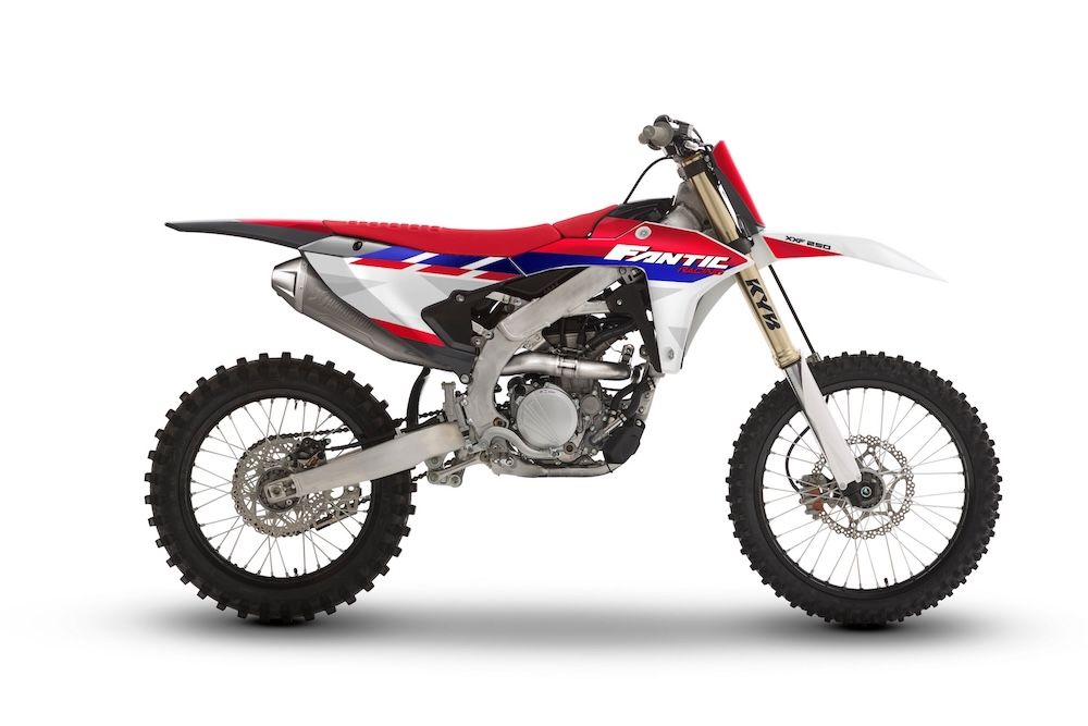 Fantic XX-F 250 MY26