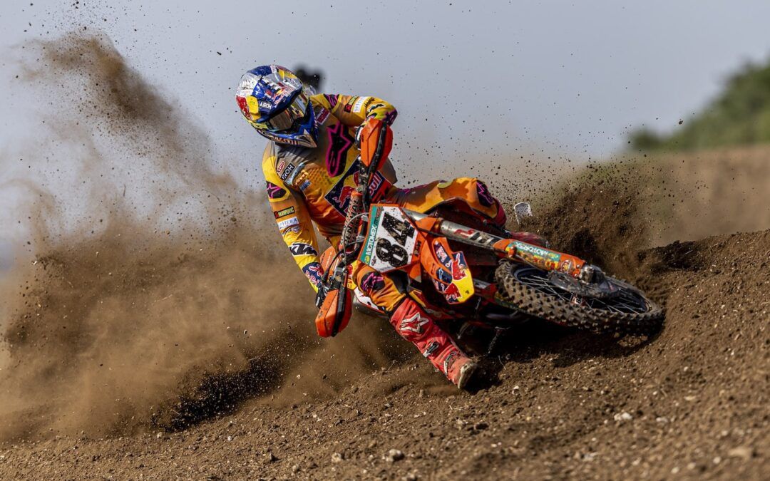 Jeffrey Herlings vuelve a la acción este fin de semana en el MXGP de Flandes