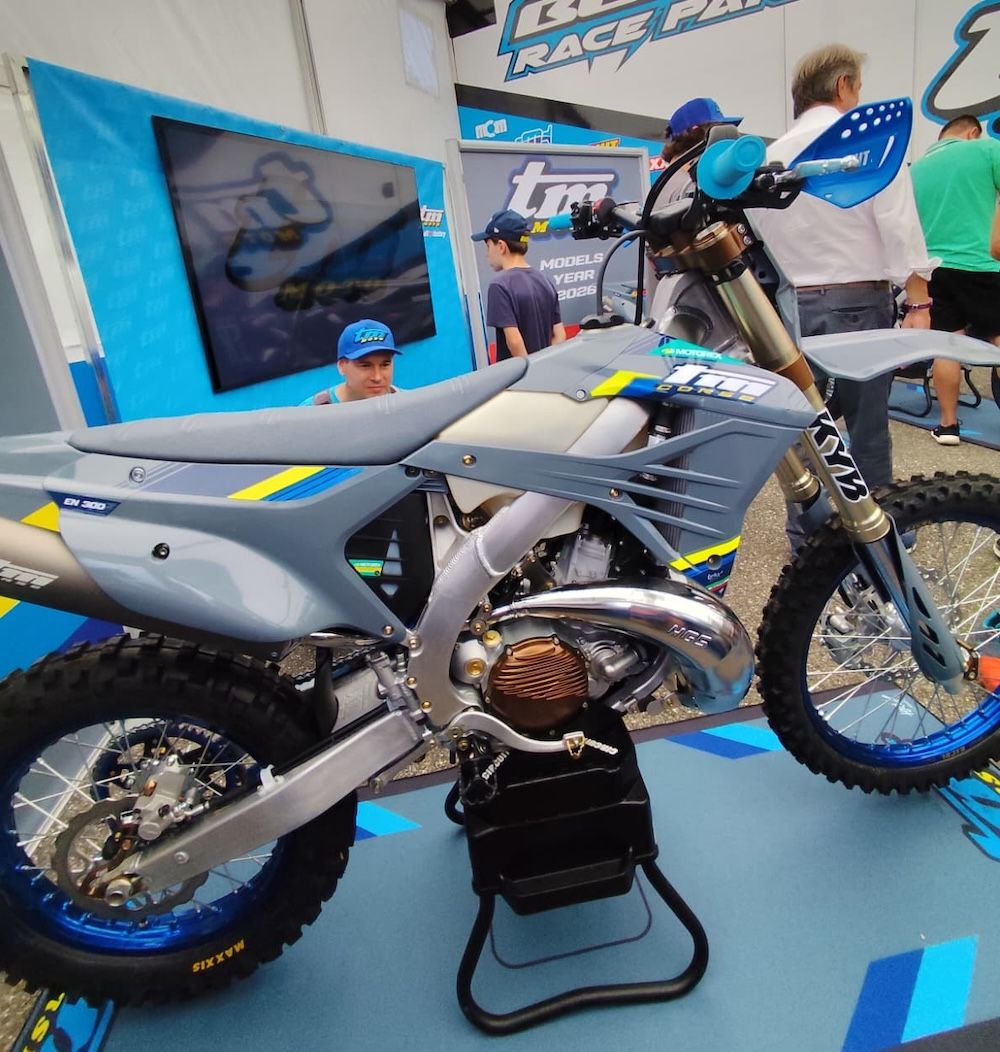 TM Enduro MY26