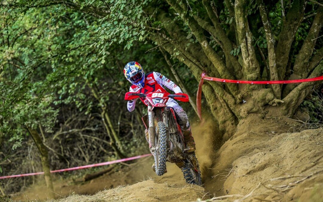 Vídeo EnduroGP Gales 2025