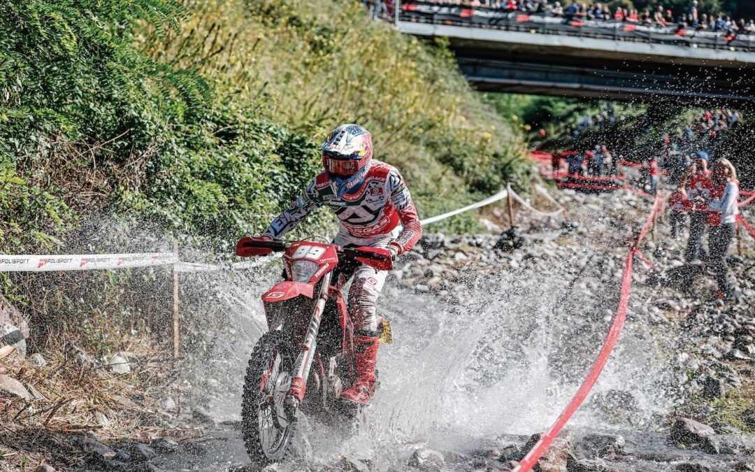 GP Italia, día 2: Verona conquista el EnduroGP en casa