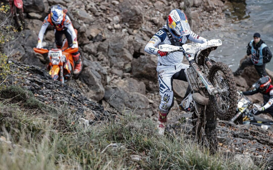 Hixpania Hard Enduro 2025 vuelve a Aguilar de Campoo