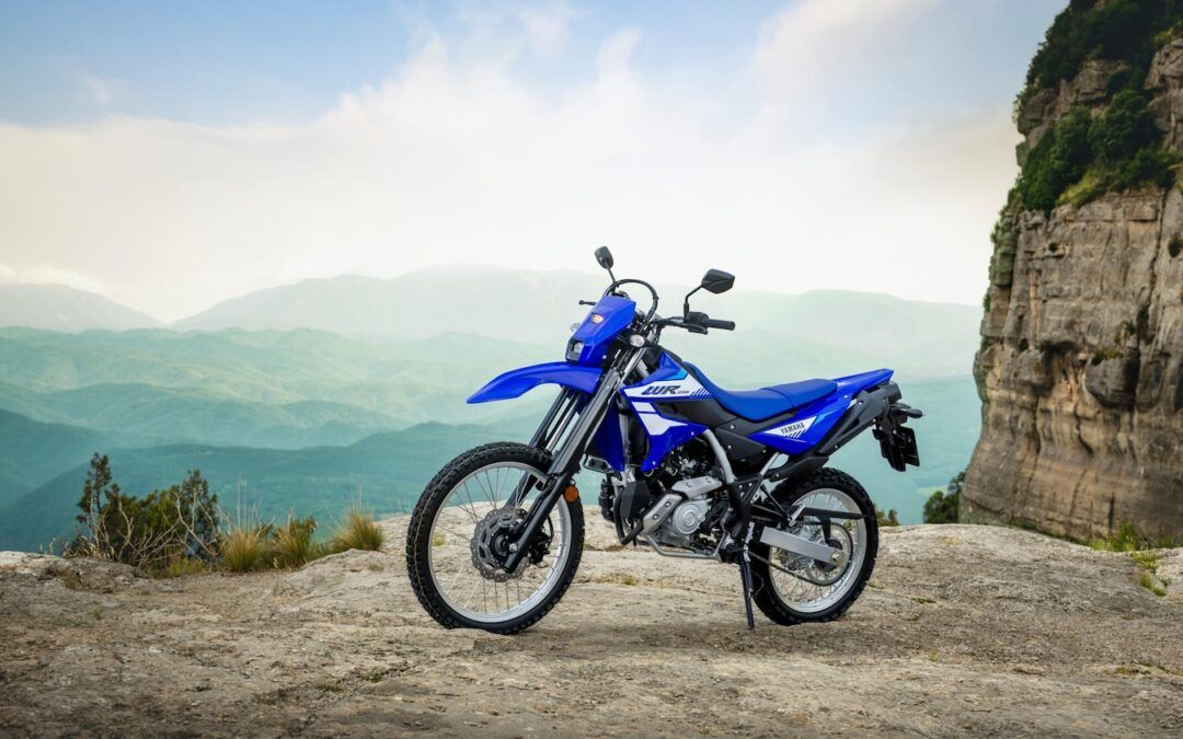 Nueva Yamaha WR125R 2026: La puerta de entrada a la aventura sobre dos ruedas