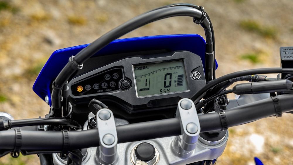Yamaha WR125 2026