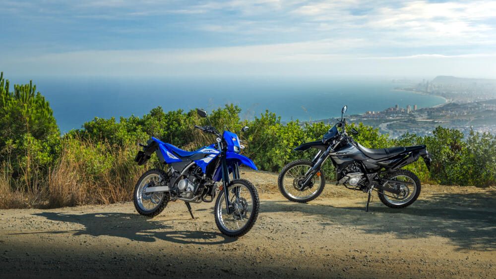 Yamaha WR125R 2026