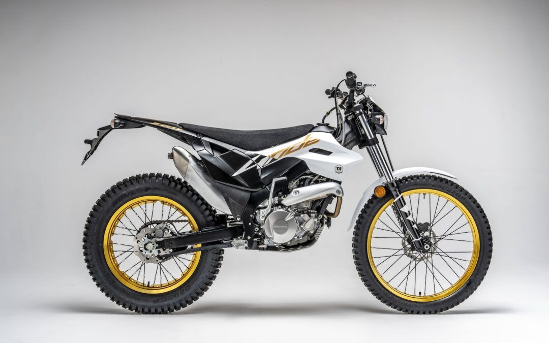 Montesa anuncia sus novedades para la temporada 2026