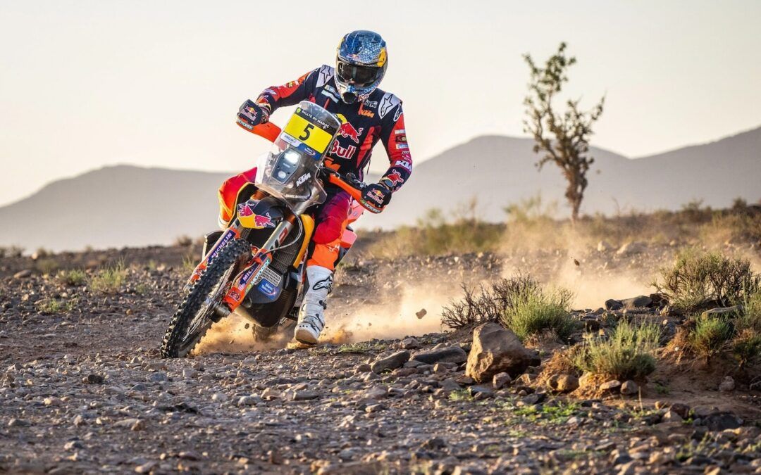Todo a punto para el arranque del BP Ultimate Rally Raid Portugal