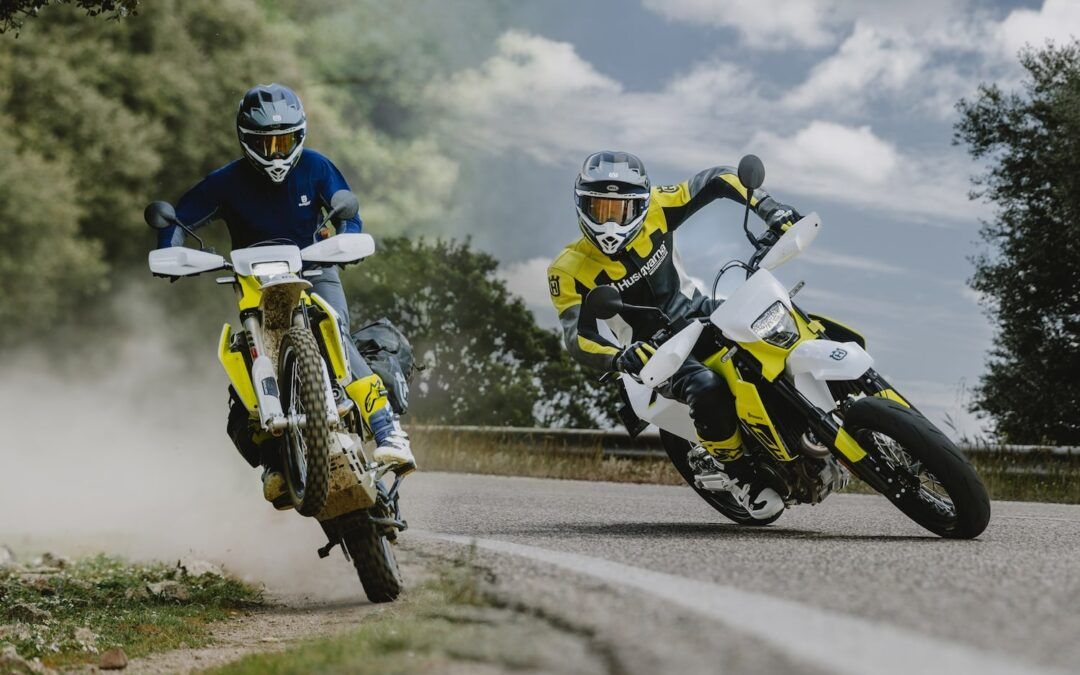 Husqvarna Mobility presenta los modelos 701 Enduro y 701 Supermoto 2026