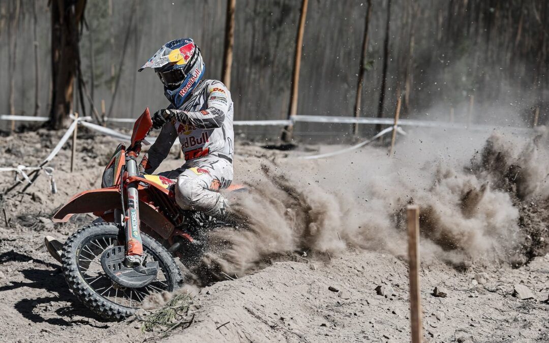 Vídeo día 2 EnduroGP Portugal 2025
