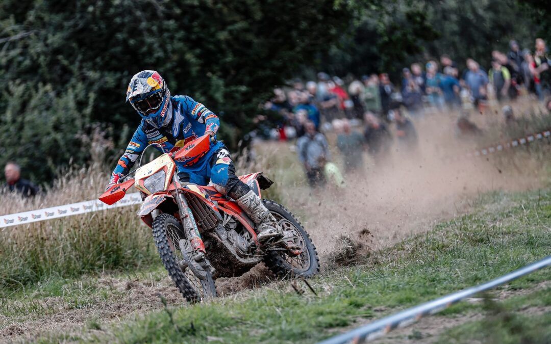 El Mundial de EnduroGP regresa a Portugal para la 5ª ronda