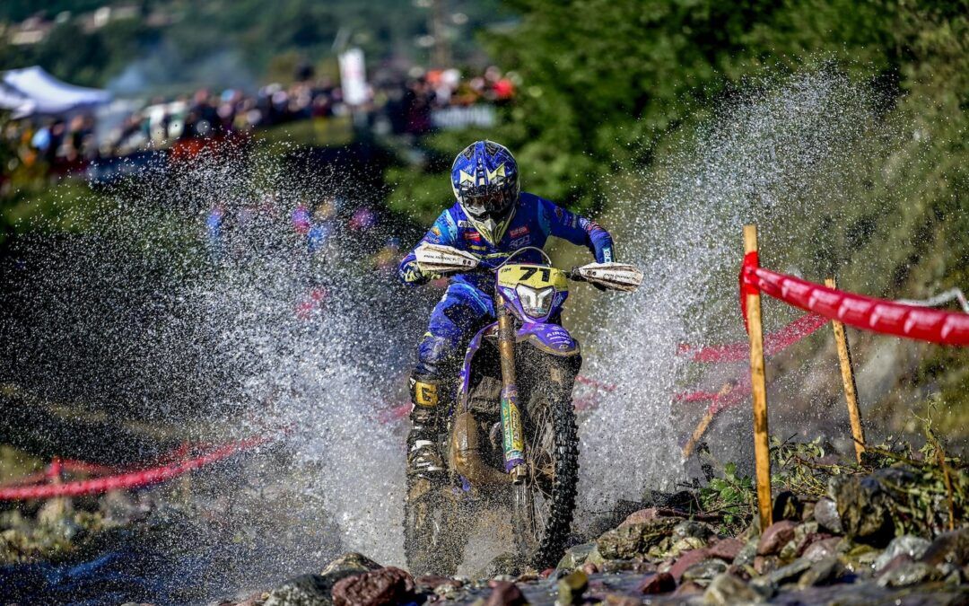 Vídeo día 2 EnduroGP Italia 2025