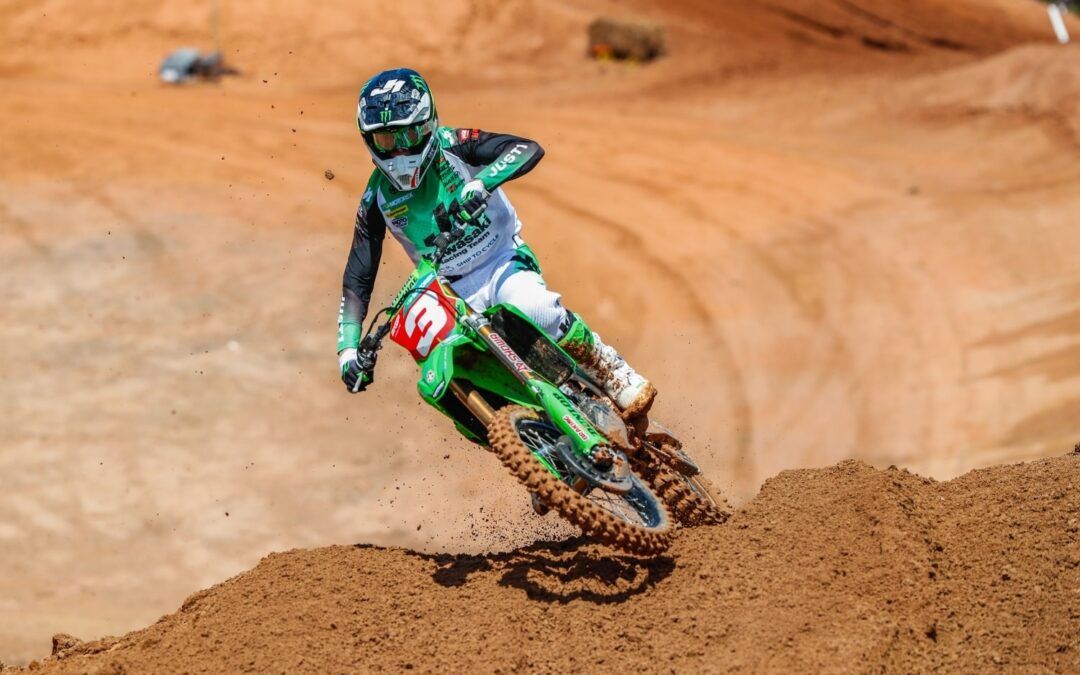 Victoria de Coenen en el GP de Australia y Febvre consigue el título Mundial de MXGP