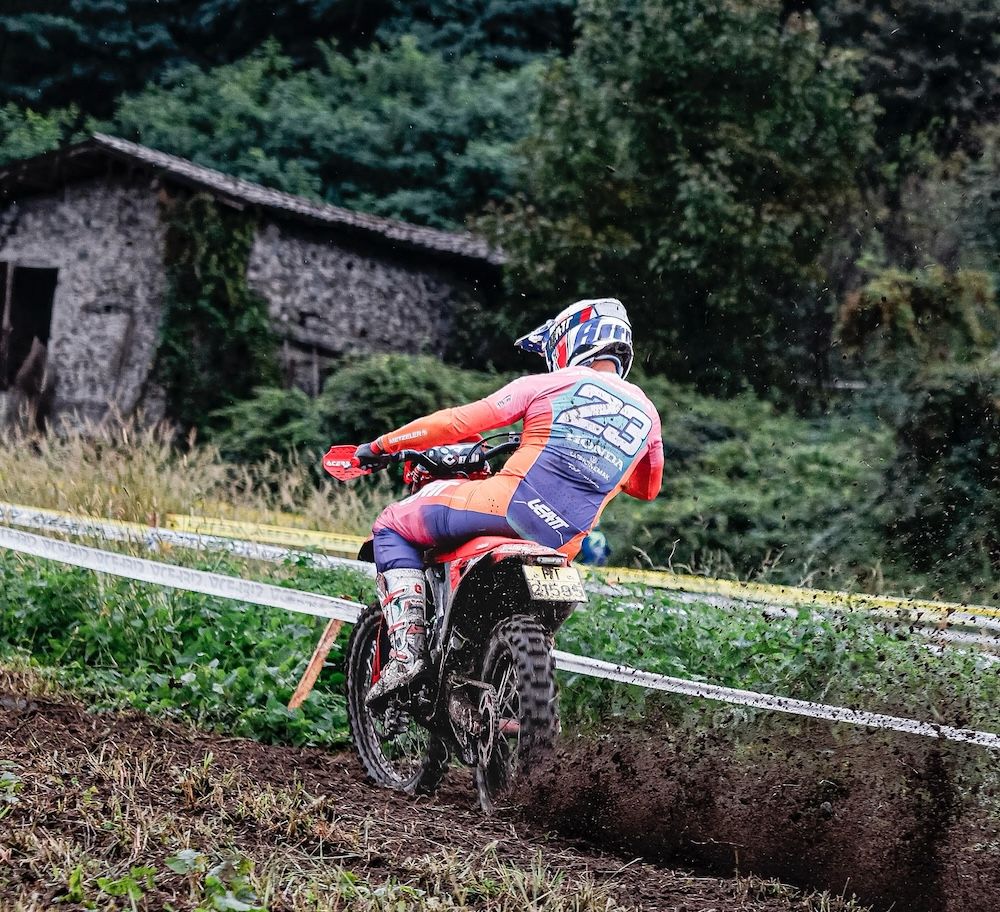 Samuel Bernardini Honda RedMoto