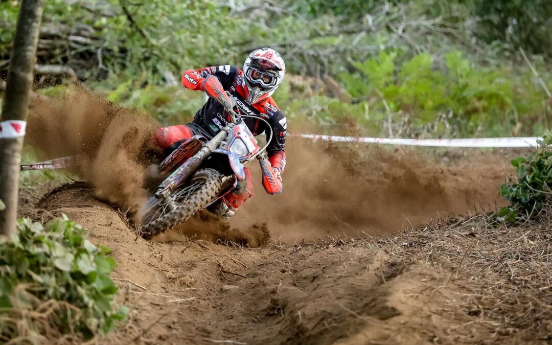 Victoria scratch de Leo Joyon en Normandía, penúltima prueba del Cto. de Francia Enduro