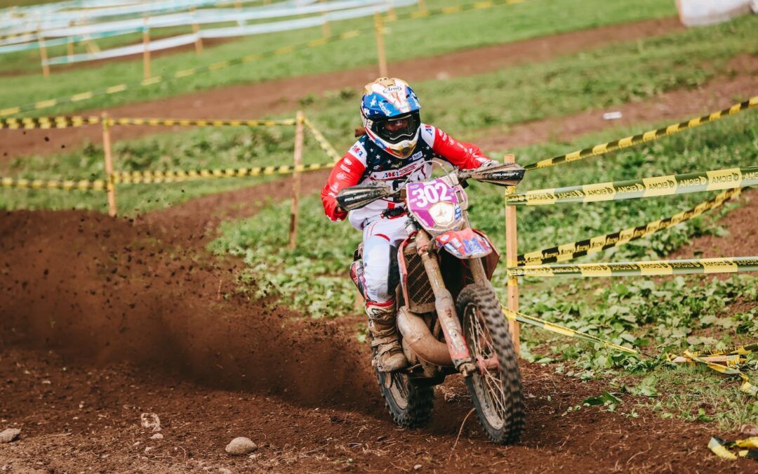 Rachel Gutish, con RIEJU y junto al Team EE. UU, se proclaman Campeonas del Women´s World Trophy