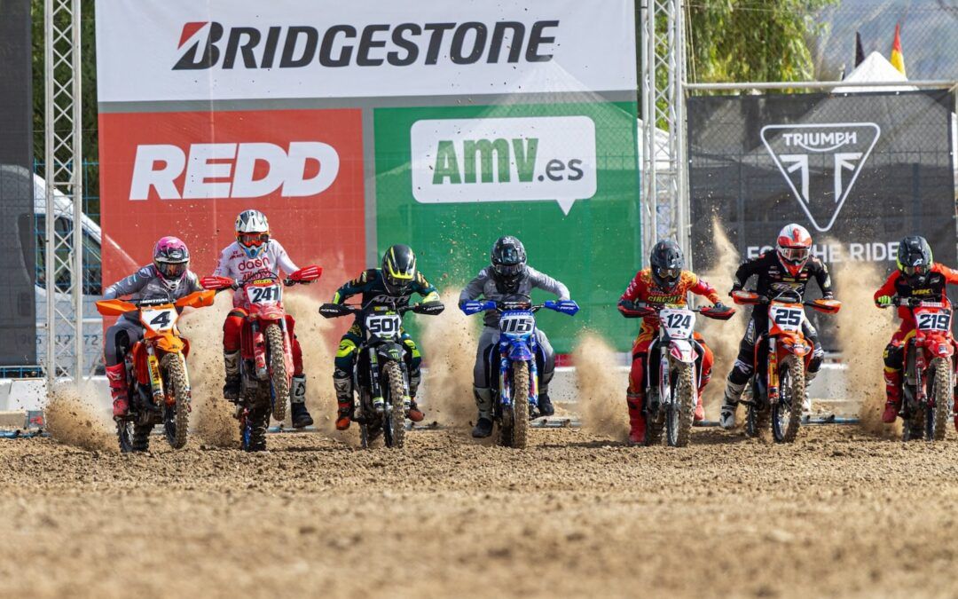 MX Alhama: Congost gana y Valentín mantiene el liderato