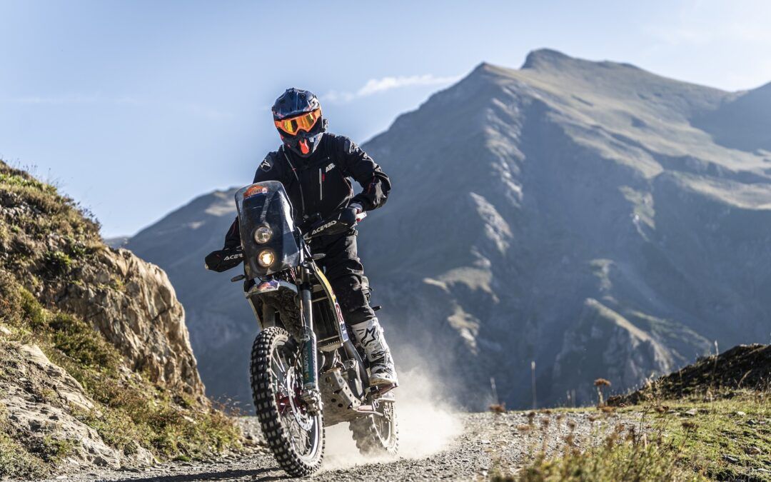 Rodibook 2025 reúne en Vielha a más de 1.400 participantes entre Off-road y Carretera