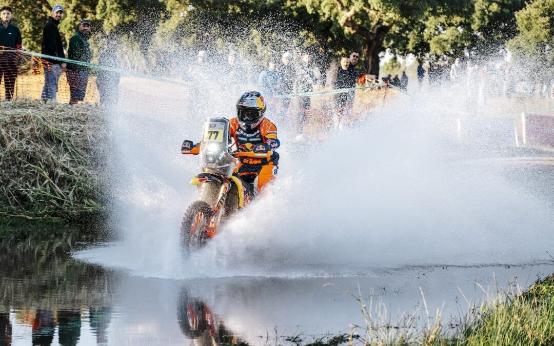Vídeo etapa 2 BP Ultimate Rally Raid Portugal 2025