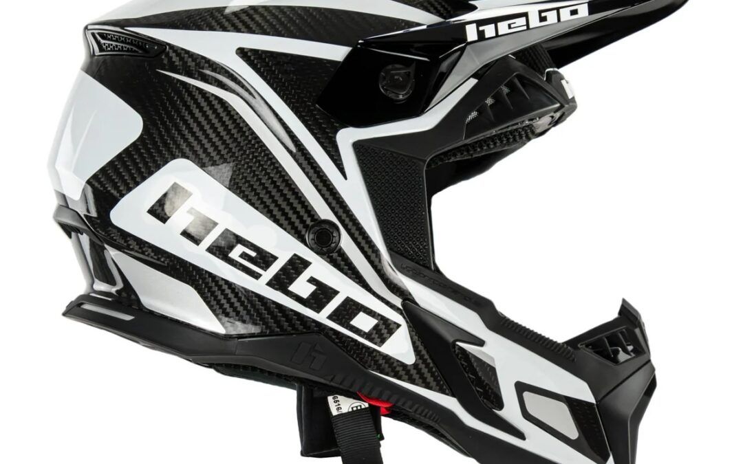Hebo presenta su nueva equipación de Enduro/MX 2026