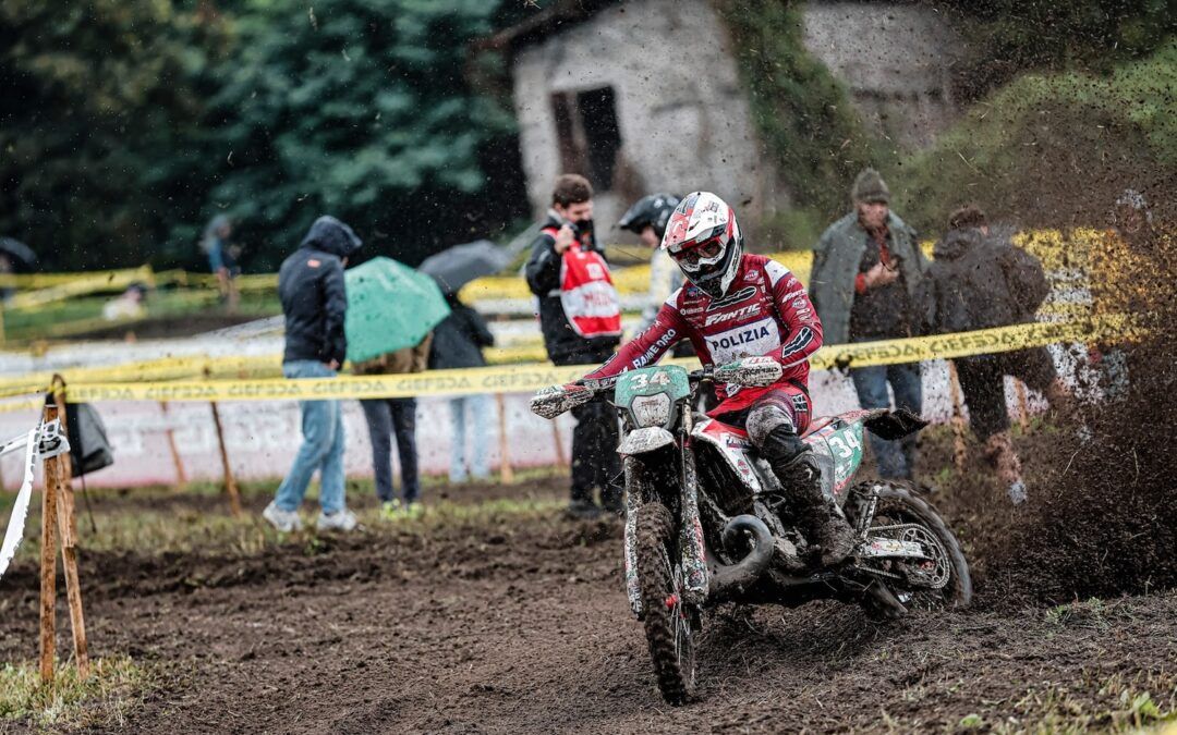 Vídeo día 1 EnduroGP Italia 2025