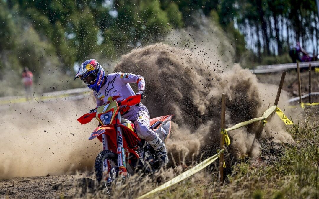 Josep García luchará por coronarse Campeón del Mundo de Enduro1 en el GP de Italia