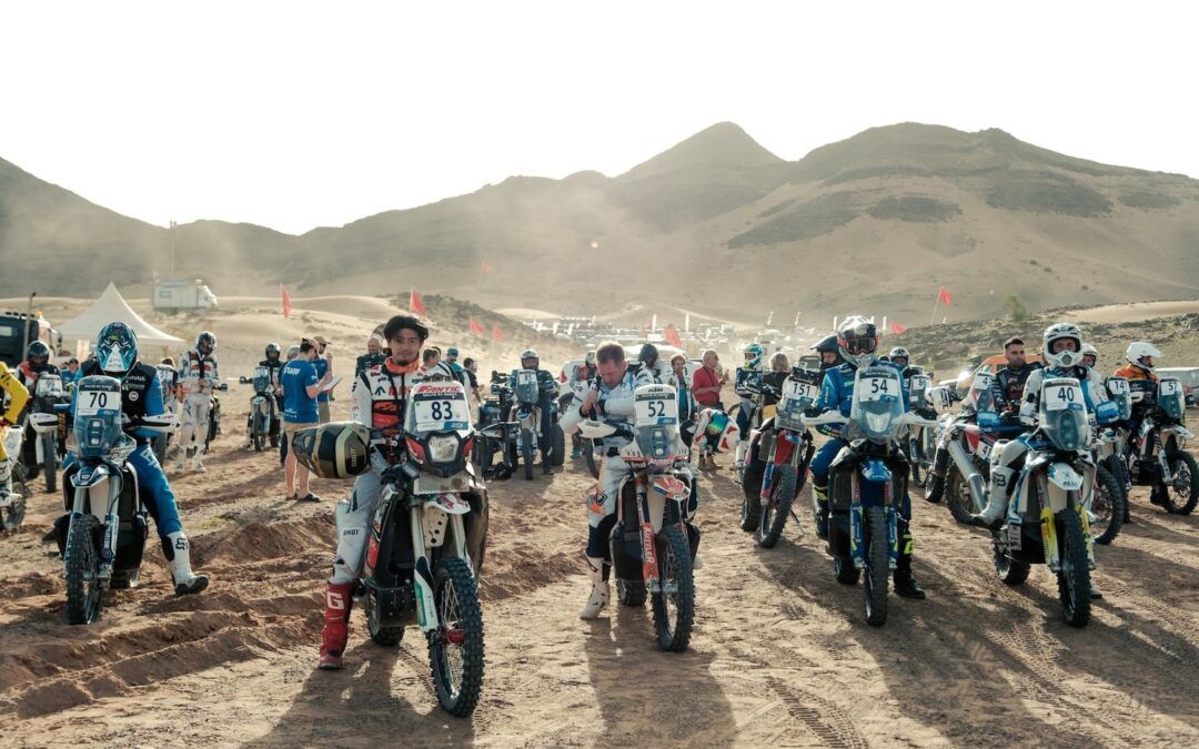 Campeonato del Mundo de Rally-Raid FIM: La final marroquí ya a la vista