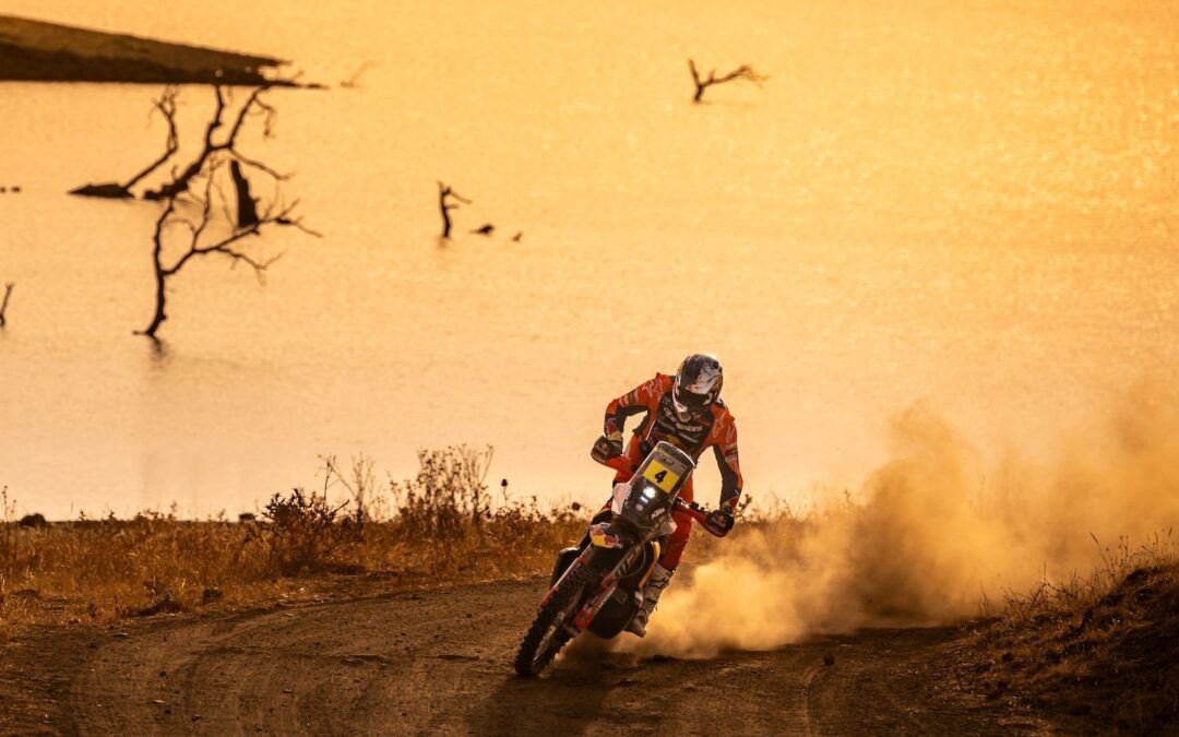 Rally Raid Portugal: Sanders ya acaricia el título de Campeón del Mundo