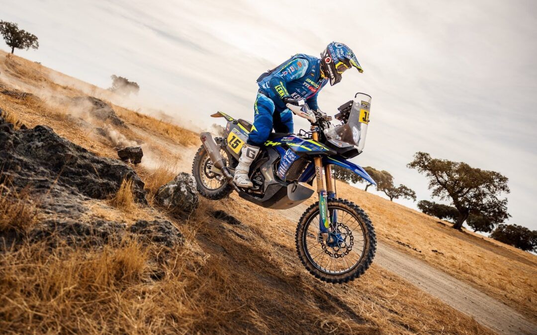 Vídeo etapa 4 BP Ultimate Rally Raid Portugal 2025
