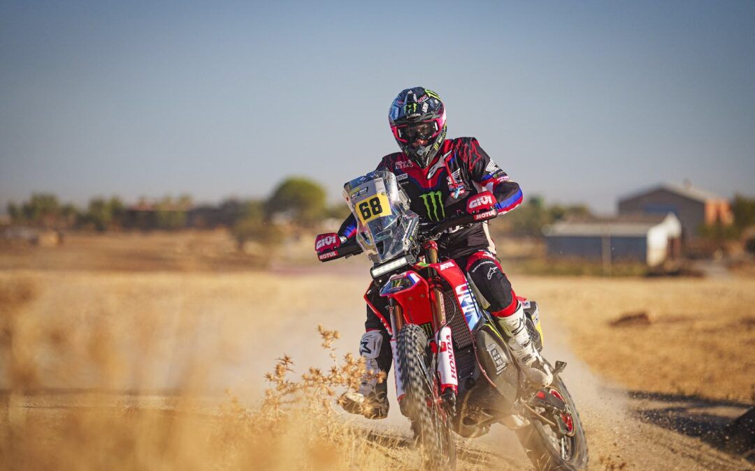 Vídeo etapa 3 BP Ultimate Rally Raid Portugal 2025