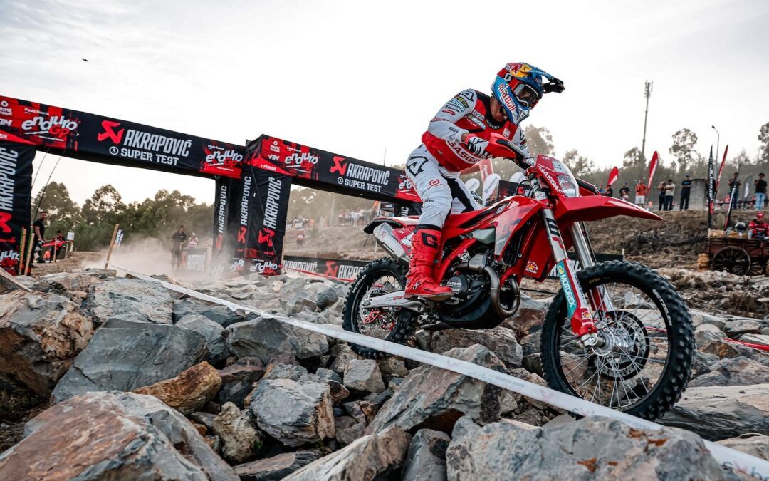 Vídeo SuperTest EnduroGP Portugal 2025