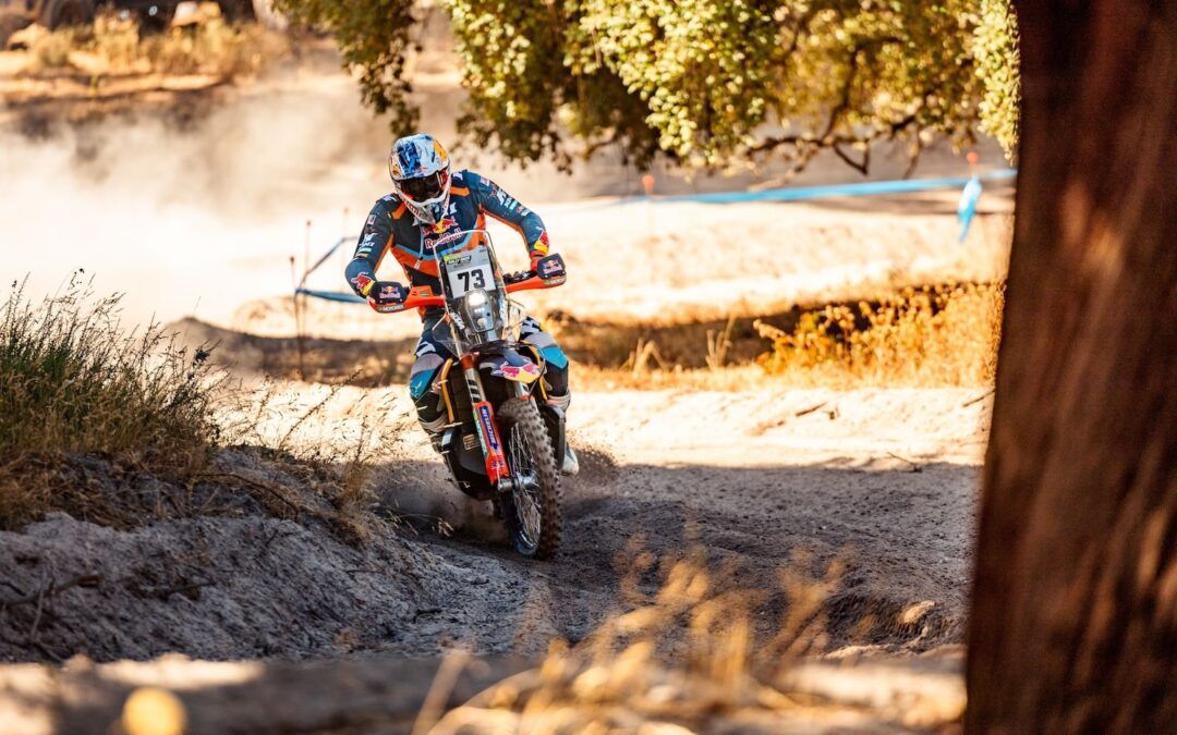 Vídeo prólogo BP Ultimate Rally Raid Portugal 2025