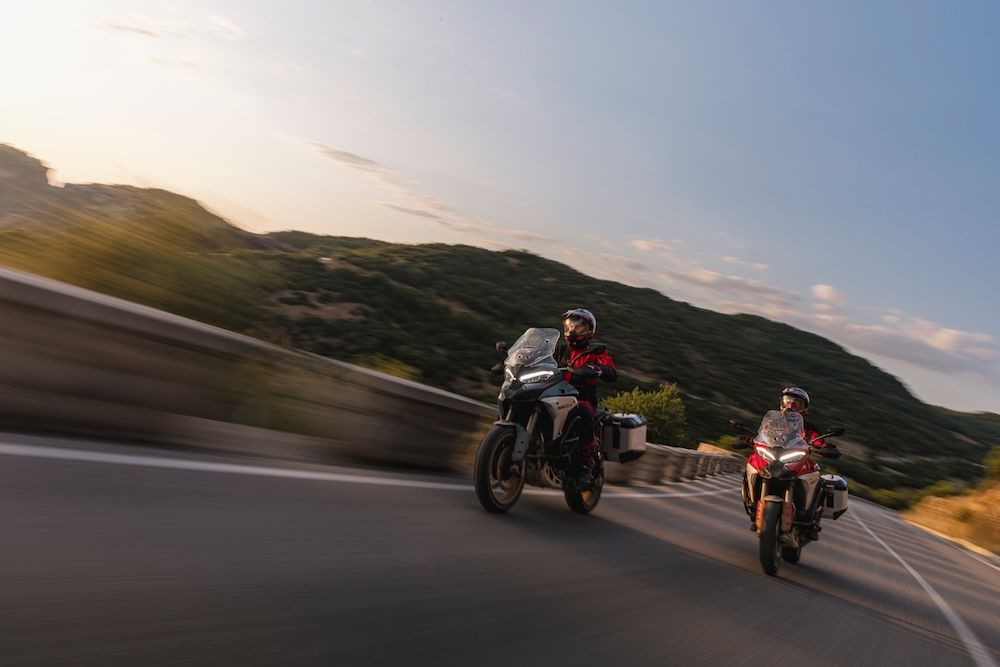 Ducati Multistrada V4 Rally 2026