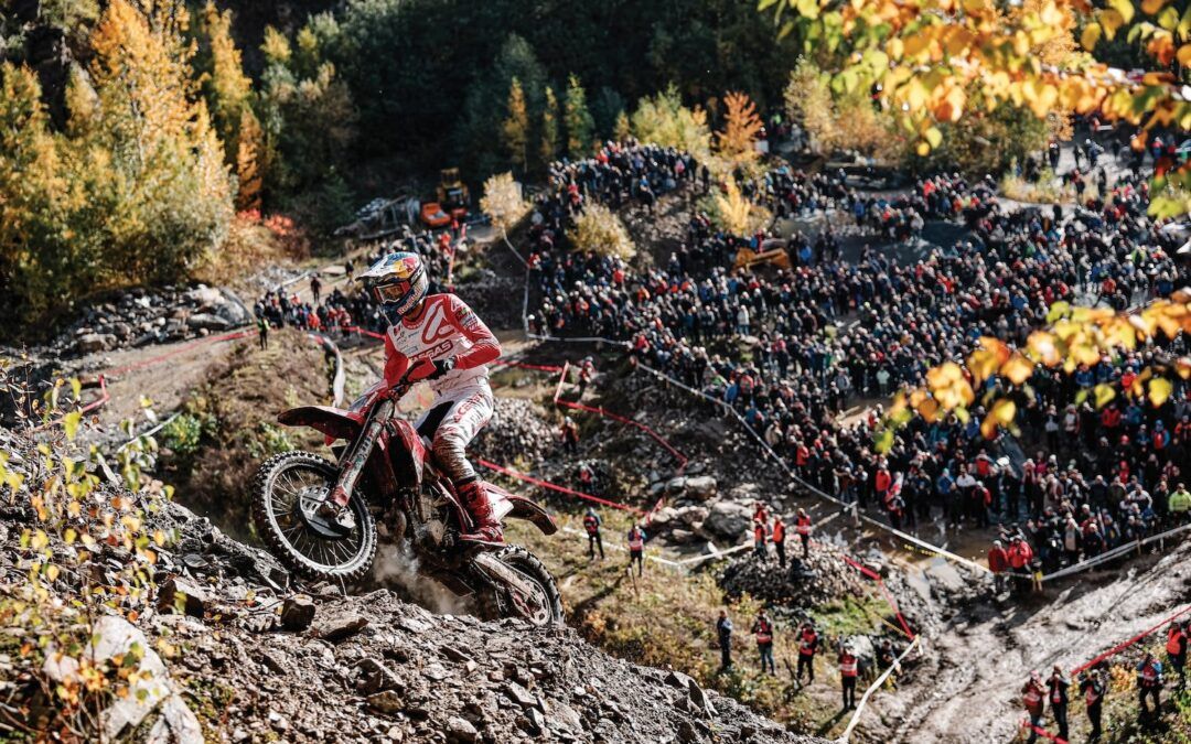 Vídeo día 1 EnduroGP Alemania 2025