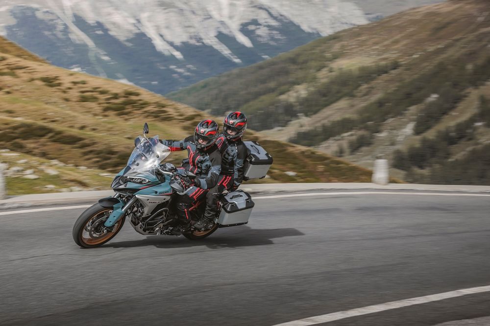 Ducati Multistrada V4 Rally 2026