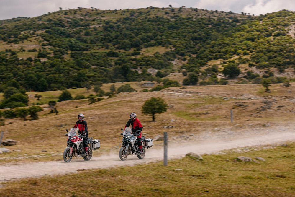 Ducati Multistrada V4 Rally 2026