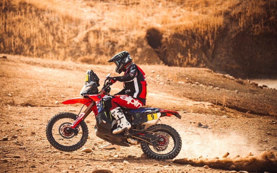 Ricky Brabec gana la etapa prólogo del Rallye du Maroc 2025