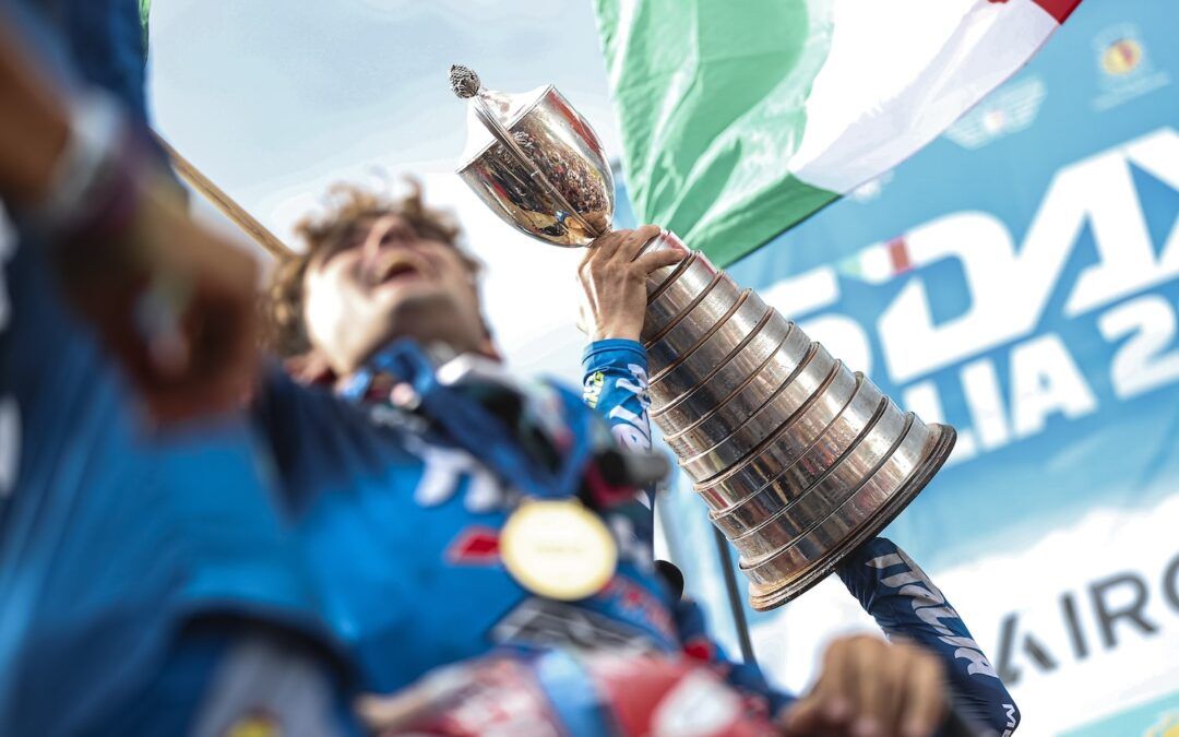 Portugal acogerá la 100.ª edición de los 6DAYS® FIM Enduro of Nations en 2026